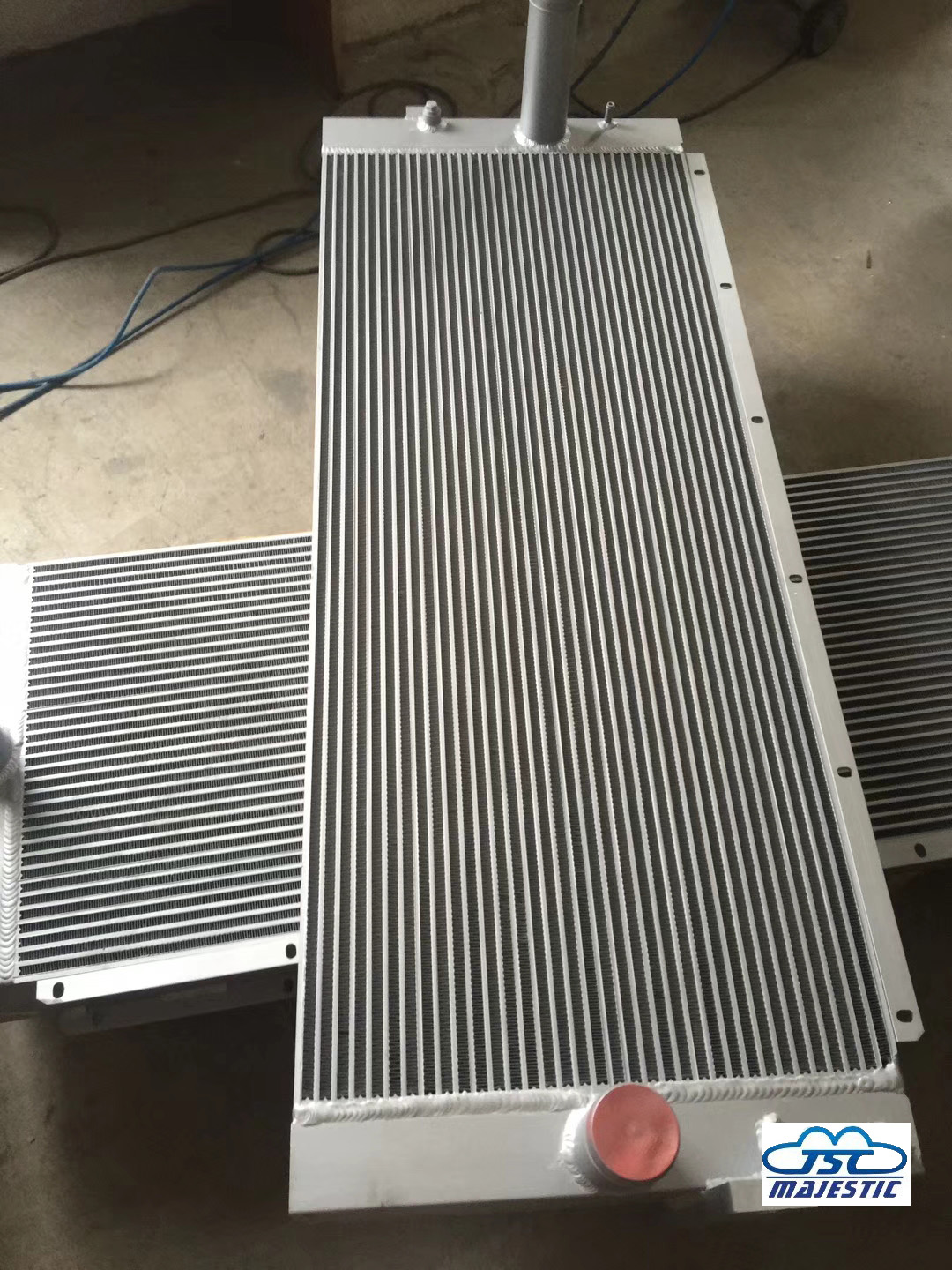 Intercooler விருப்பங்கள்